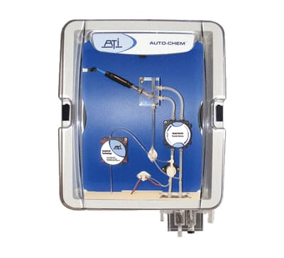 Analytical Technology Fluoride Monitor, Q46F